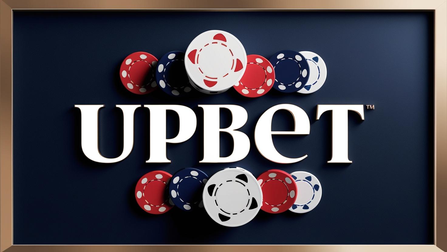 Logo da upbet